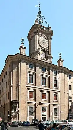 Torre do Relógio dos Filippini