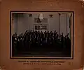 Orchestra da “Sociedade Symphonica Campineira”.24 mai.1931.