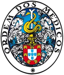 Insígnia da Ordem dos Médicos
