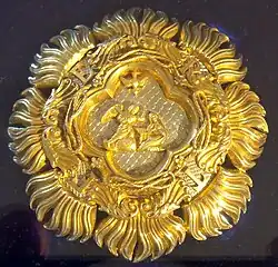 Estrela da Ordem Suprema da Santíssima Anunciação