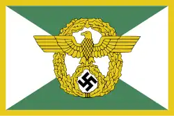 Emblema da GESTAPO