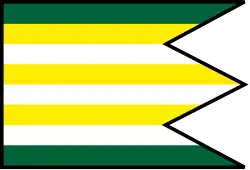 Bandeira de Orechová