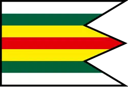 Bandeira de Orešany