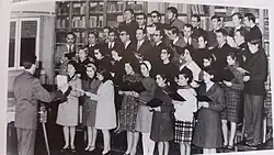 Orfeão de Castelo Branco 1968