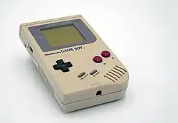 Game Boy Clássico
