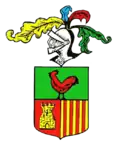 Brasão de armas de Orihuela del Tremedal