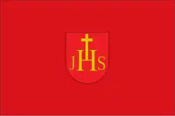 Bandeira de Orísoain