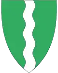 Brasão da comuna de Orkdal