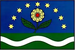 Bandeira de Orlické Podhůří