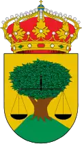 Brasão de armas de Oroso