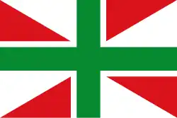 Bandeira de Orozko