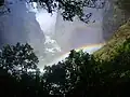 Parque Nacional das Cataratas Vitória.