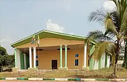 Horizonte de Oru Leste