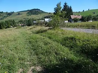 Vista do município.