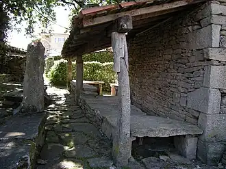 Pendellos do mercado medieval