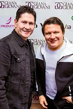 Gian & Giovani em 2020