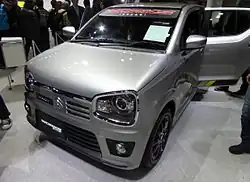 Suzuki Alto Works (1987-2000, 2015—)