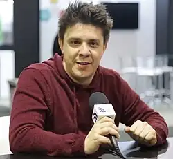 Oscar Filho em 2019.