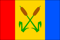 Bandeira de Osek nad Bečvou