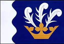 Bandeira de Oslavička