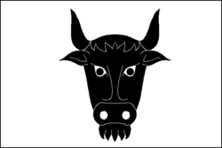 Bandeira de Osová Bítýška