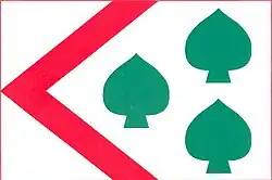 Bandeira de Ostřešany