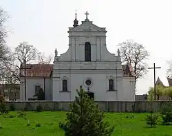 Igreja de Santo Estanislau, o Bispo