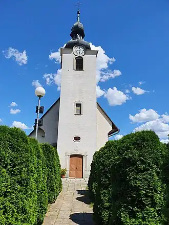 Igreja de Todos os Santos