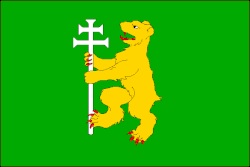 Bandeira de Osvětimany