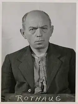 Oswald Rothaug