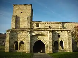 Igreja de Oteiza de Berrioplano