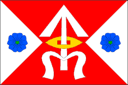 Bandeira de Otinoves