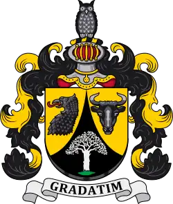 Selo oficial de Otjiwarongo