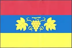 Bandeira de Otmíče