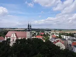 Panorama de Otmuchów