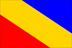 Bandeira de Otročiněves