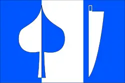 Bandeira de Otrokovice