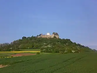 Horizonte de Otzberg