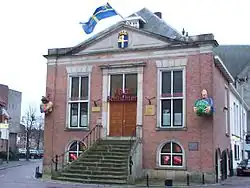 Antiga prefeitura de Oldenzaal