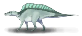 Ouranosaurus nigeriensis