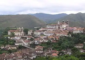 Ouro Preto.