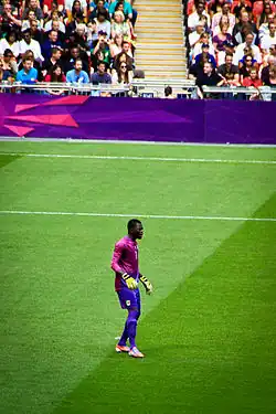 Ousmane Mané