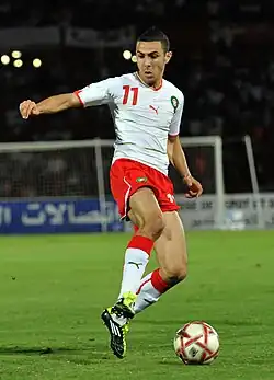 Oussama Assaidi أسامة السعيدي