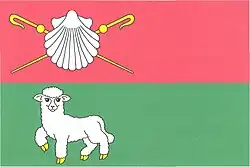 Bandeira de Ovčáry