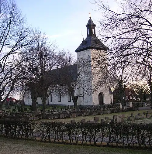 Igreja de Överjärna