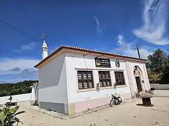 Antiga Escola Primária