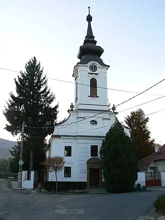 Igreja de Pócsmegyer.