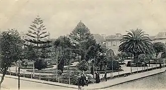 Póvoa do Varzim (Praça do Almada)