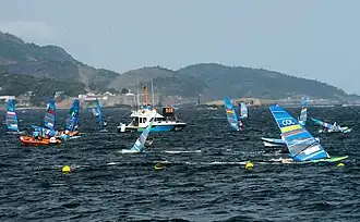 File:Público assiste à competição de vela na Praia do Flamengo (28238032664).jpg