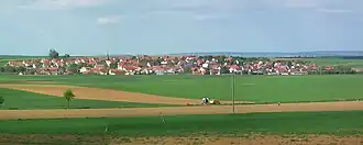 Horizonte de Prosselsheim